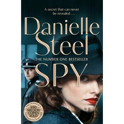 Spy - Danielle Steel