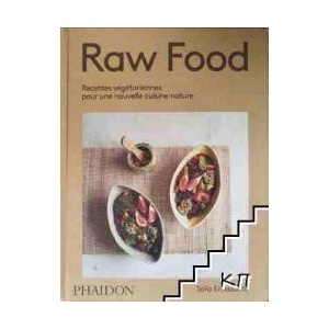 Raw Food (ISBN: 9780714872049)