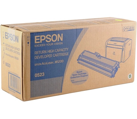 Epson S050523 - originálny