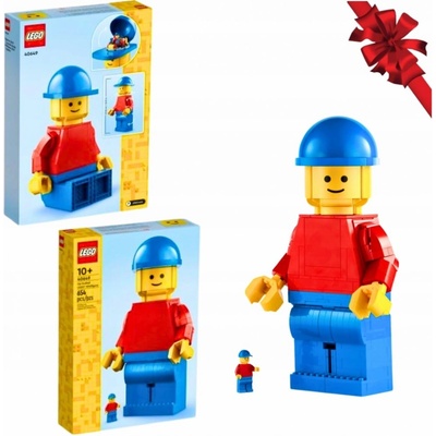 LEGO® 40649 Zvětšená minifigurka