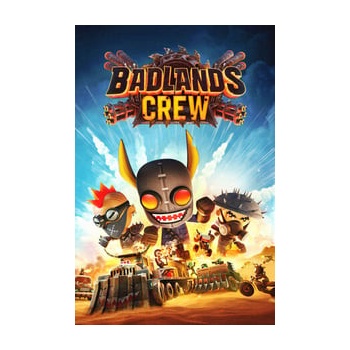 Badlands Crew