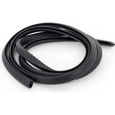 Triton RAX-MS-A01-X1- Lemová hrana 1m černá Organizér kabelů 368036 – Zboží Živě