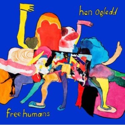 Free Humans - Hen Ogledd CD