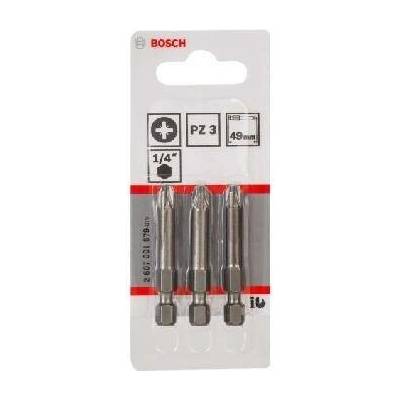 Bosch PZ3 49 mm 3 ks 2607001579