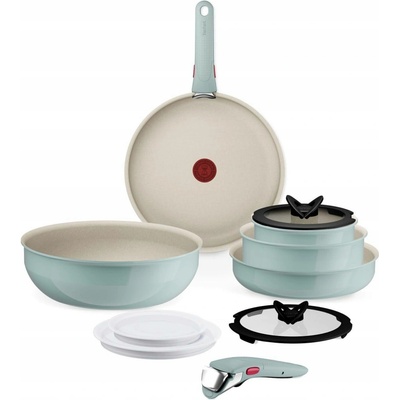 Tefal Ingenio Serenity sada 11 kusů nádobí na indukci