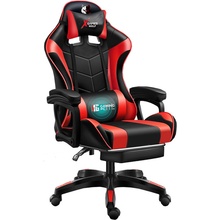 JAKS FG02 čierno červená
