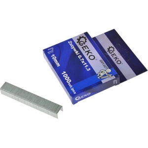 Geko Резервни телчета за телбод 0, 7x11, 3 10mm 1000pcs G01327 (G01327)