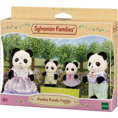 EPOCH Фигурки на Герои Sylvanian Families The Panda Family