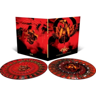 NILE - ANNIHILATION OF THE WICKED 20TH ANNIVERSARY LTD. (2LP)