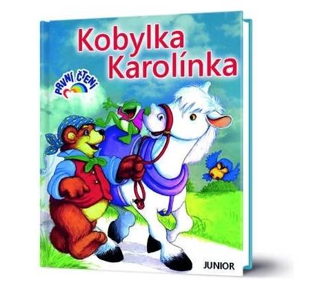 Kobylka Karolínka