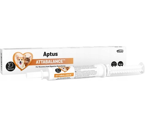 Aptus Attabalance paste 15 ml