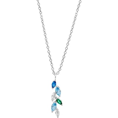 Lotus Silver Сребърно дамско колие Lotus Silver LP3582-1/2 (LP3582-1/2)