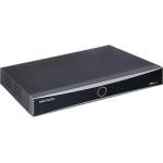 Hikvision DS-7604NXI-K1/4P(D) мрежов видеорекордер (NVR) 1U черен (DS-7604NXI-K1/4P(D))