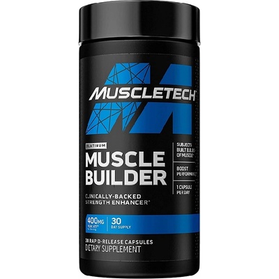 MuscleTech Pro Series Muscle Builder, 30 Capsules