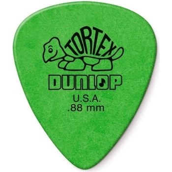 Dunlop 418R 0.88 Tortex Standard Trsátko