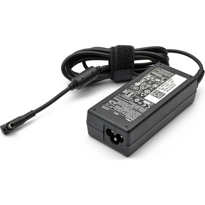 Dell Захранване (оригинално) за лаптопи Dell 19.5V/3.34A/65W, 4.5 x 3.0 mm (74VT4)