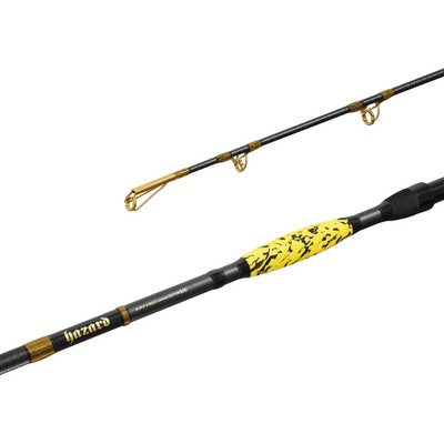 Delphin HAZARD BxG 2,55 m 505 g 2 diely