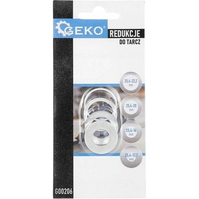 REDUKČNÍ KROUŽKY PRO KOTOUČE A PILY Z 25,4 MM