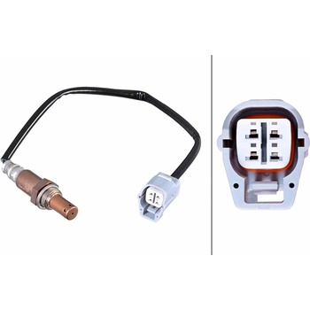 Lambda sonda HELLA 6PA 358 221-771 (6PA358221771)