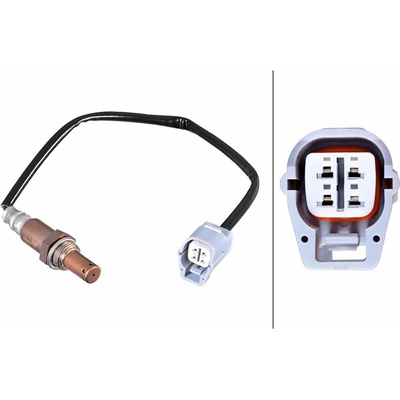 Lambda sonda HELLA 6PA 358 221-771 (6PA358221771)