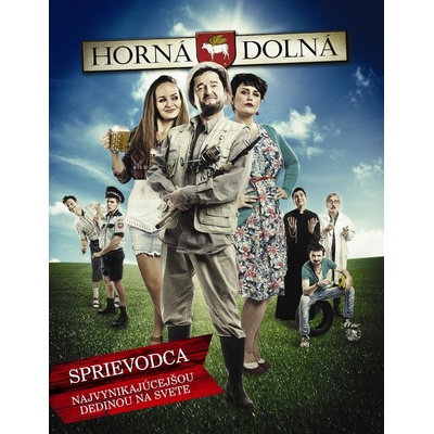 Horná Dolná - Stanislav Dančiak SK