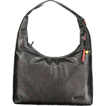 Desigual Елегантна дамска чанта desigual, Размер uni, Цвят Черен (26saxp60_ne2000)