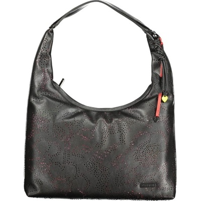 Desigual Елегантна дамска чанта desigual, Размер uni, Цвят Черен (26saxp60_ne2000)