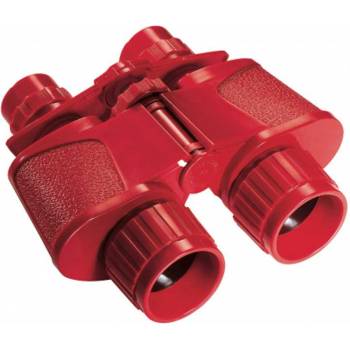 NAVIR Детски бинокъл с калъф NAVIR Super 40, червен (NA1050/R)