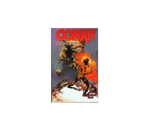 Conan a dračí studna