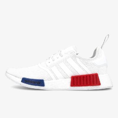 adidas gazelle silver green womens adidas NMD R1 PK main image 0