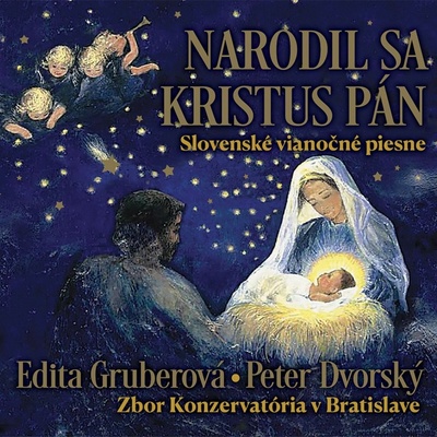 Narodil sa Kristus Pán CD