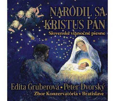 Narodil sa Kristus Pán CD