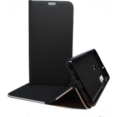 Vennus Book Carbon Huawei Y6p Černé