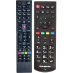 Panasonic 30092556, rca39126 (rc4876) - оригинален дистанционен контрол (30092556, rca39126 (rc4876)) Дистанционно