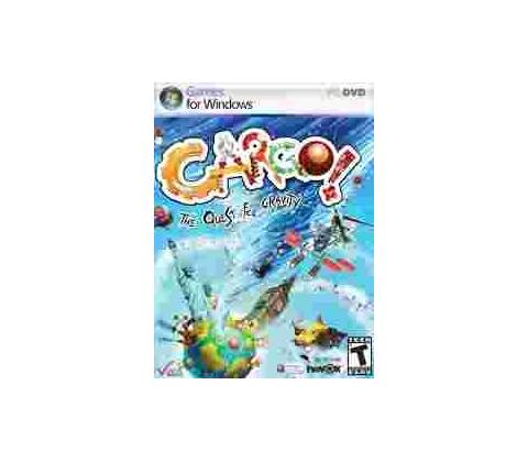 Cargo! - The Quest for Gravity
