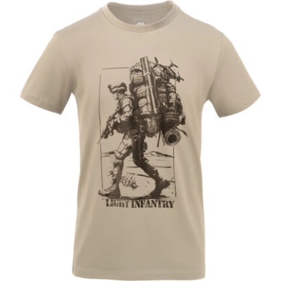 Helikon tex Light infantry khaki