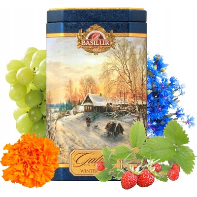Basilur Čaj Ceylon Winter Ville 100 g