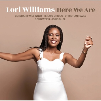 Williams Lori - Here We Are [CD]