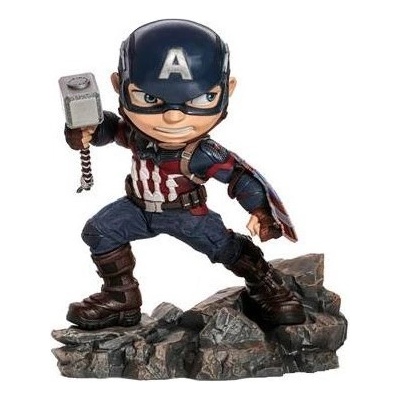 Iron Studios Minico Marvel Captain America