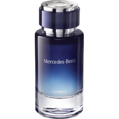 Mercedes-Benz Ultimate parfumovaná voda pánska 120 ml tester