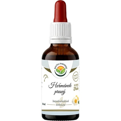 Salvia Paradise Heřmánek pravý AF tinktura 50 ml