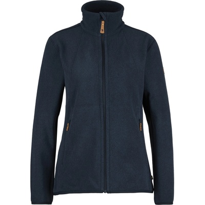 Fjällräven Дамско поларено яке Fjällräven Women's Stina Fleece Fleece jacket - Dark Navy (105-1262-0314)