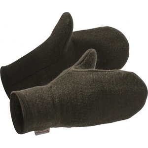 Woolpower Ръкавици Woolpower Mittens 400 Gloves - Pine Green (202-0698-0511)
