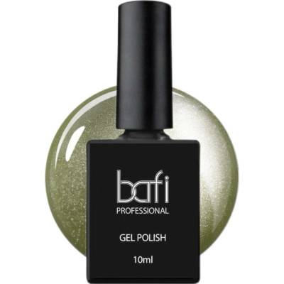 BAFI gel lak Golden Cat 03 Cosmic Sage Green 10 ml