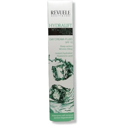Revuele дневен крем за лице, Хидралифт, Spf 15
