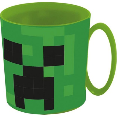 STOR Plastový hrnček MINECRAFT 390 ml