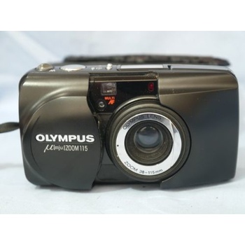 Olympus µ ZOOM 115 38-115mm