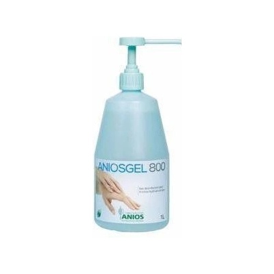 Ecolab Aniosgel 800 1000 ml
