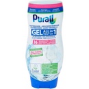 Purall gel do umývačky riadu All in1 čistota a lesk 720 ml 36 cyklov