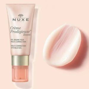 NUXE Crème Prodigieuse Boost Multi-Correction Eye Balm Gel Грижа за очите 15ml